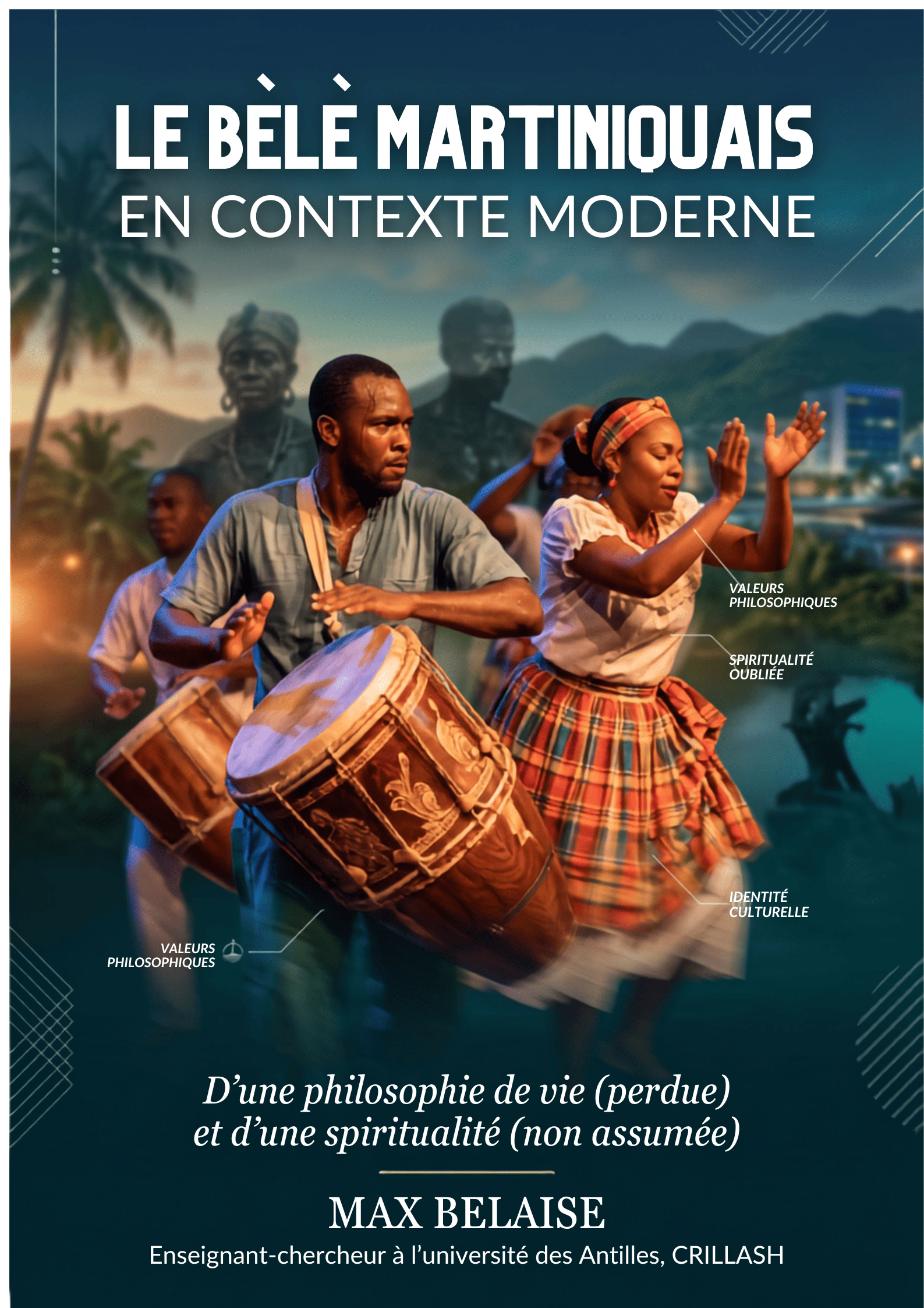 Couverture — LE BÈLÈ MARTINIQUAIS EN CONTEXTE MODERNE