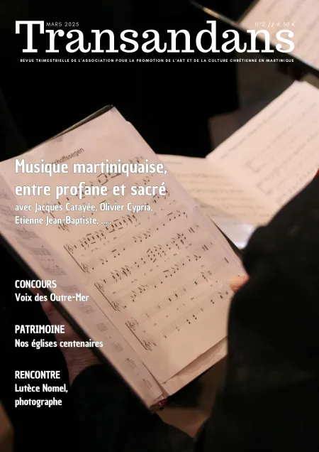 Couverture — Transandans N°2